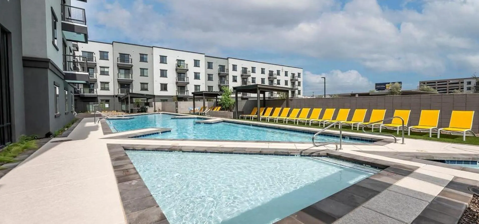 Landing At Brix Warehouse District - 1 Bedroom In Central City South Phoenix États-Unis