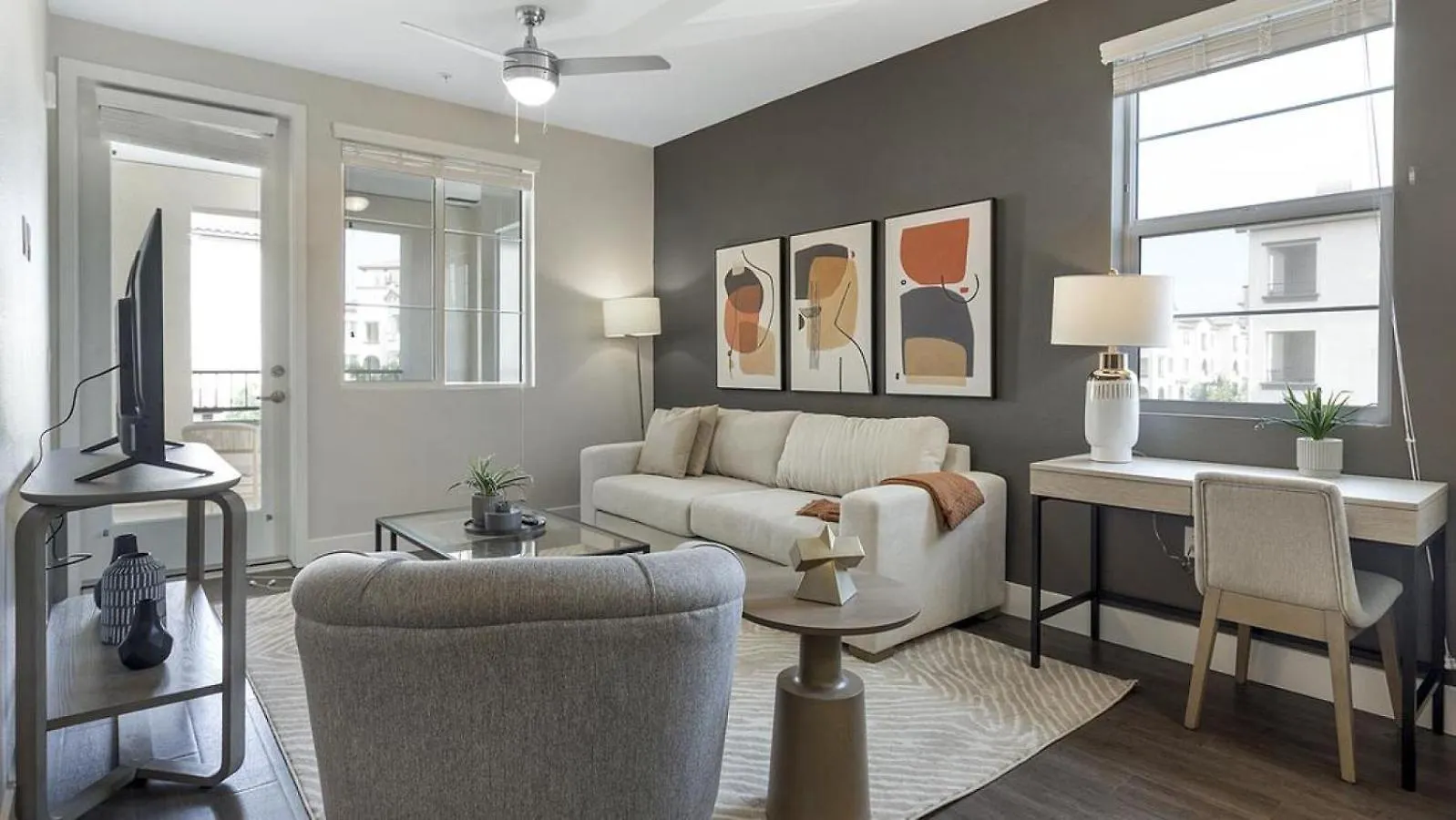Appartement Landing At Brix Warehouse District - 1 Bedroom In Central City South Phoenix